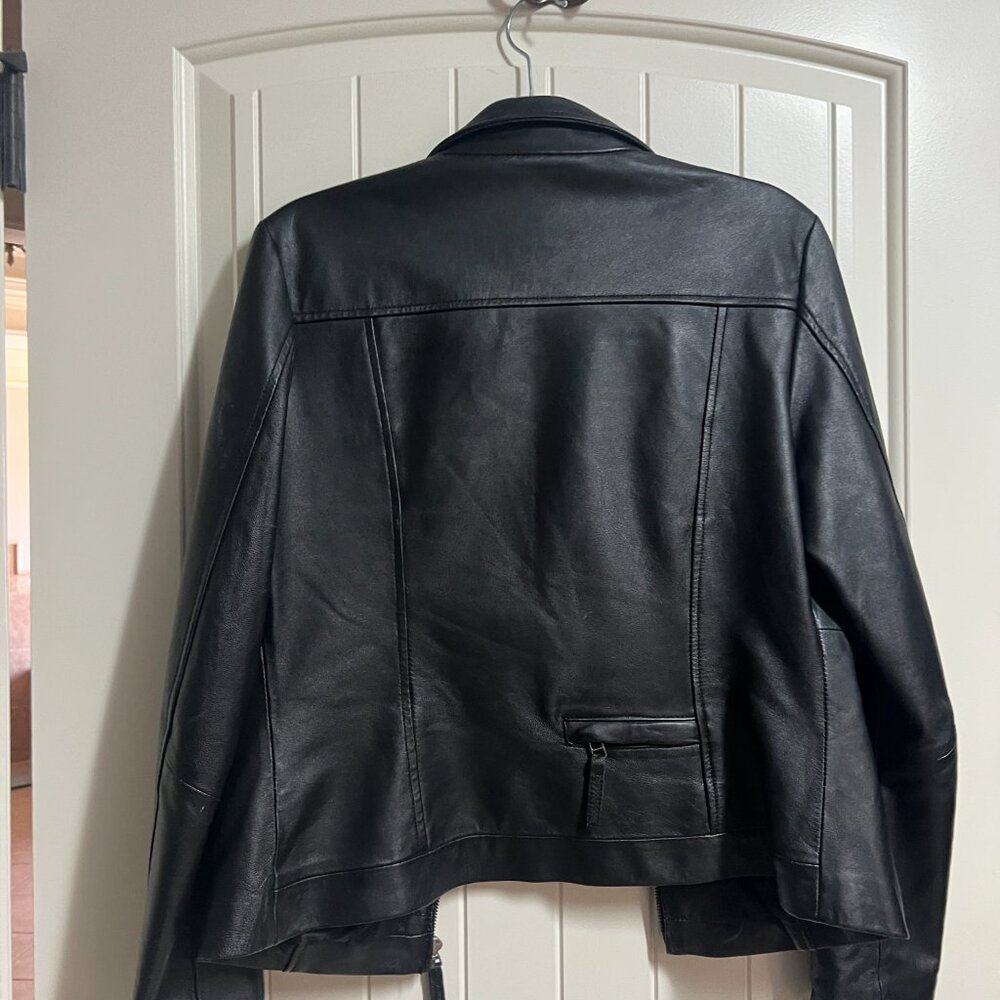 Leather Jacket - Picture 4 of 4
